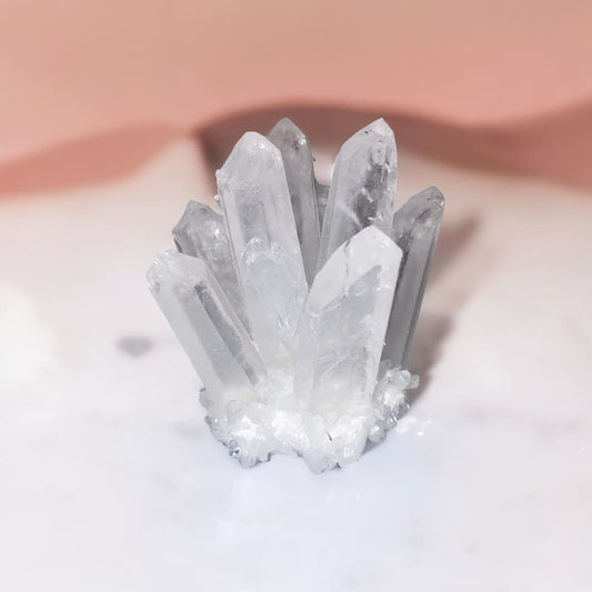 Quartz Cluster