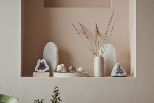 Elevate Your Space with Modern Crystal Décor
