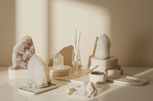 Crystal Care: Tips for Cleaning and Energizing Your Gemstones